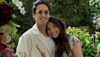 Vijay Mallya's son Sidhartha Mallya to marry his longtime girlfriend Jasmine this week, FIRST PIC from wedding festivities out - Times of India