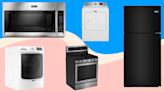 May is Maytag Month—shop the best appliance deals on washers, dryers and dishwashers