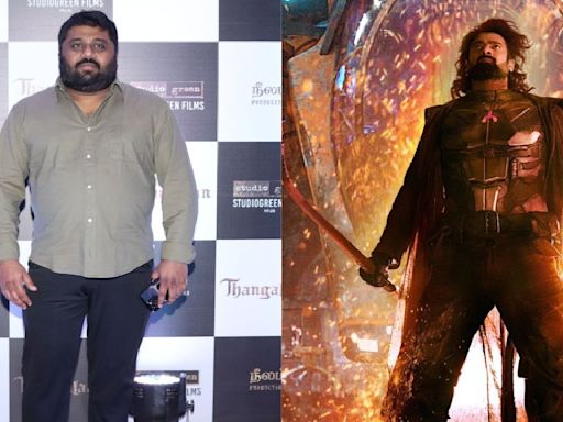 Kanguva producer Gnanavel Raja on Kalki 2898 AD's impact on South movies; 'I didn't sleep for 3 days…'