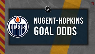 Will Ryan Nugent-Hopkins Score a Goal Against the Stars on May 23?