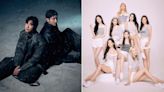 5 grupos de k-pop que possuem mais de um nome