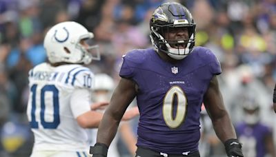 Ravens' Roquan Smith Jokes About Patrick Queen Departure