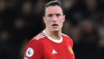 Phil Jones reveals which Man United boss left him 'absolutely RAGING'