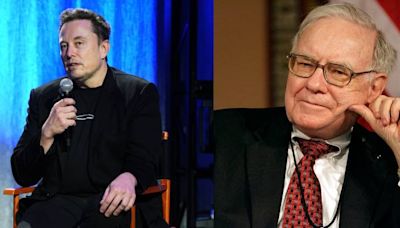 Musk believes Buffett is ‘preparing’ for a Harris presidency as he sells stocks and grows cash pile to $277B