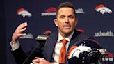 George Paton hints that Broncos won’t be active early in free agency