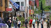 Hallan a un sexto muerto tras la explosión en una fábrica de tequila en México