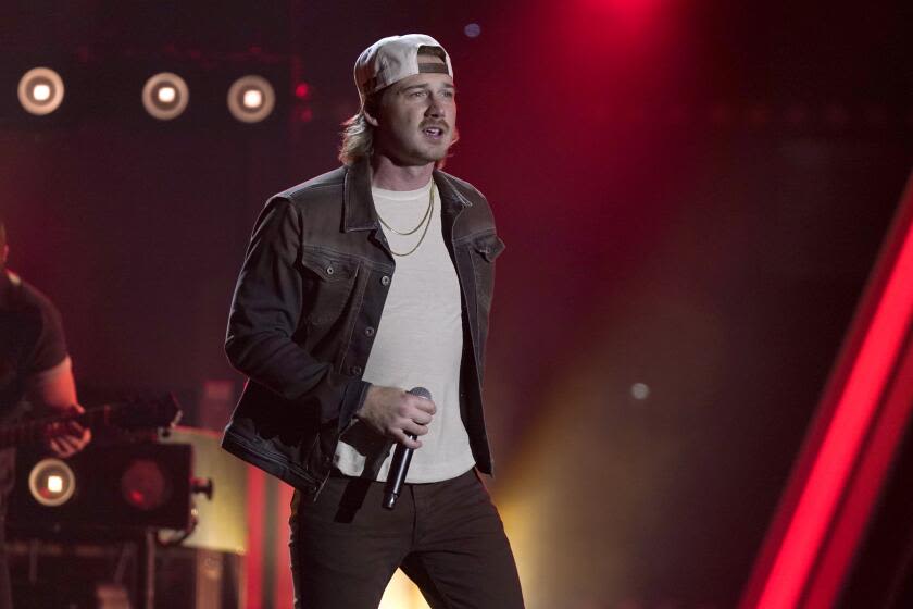 Morgan Wallen's court date over chair-throwing incident delayed to December