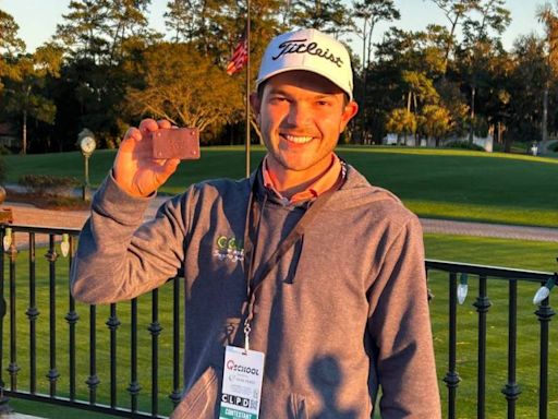 Raul Pereda odds to win the 2024 Myrtle Beach Classic