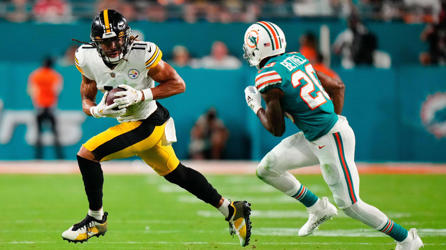 Former Steelers WR Facing Critical Year