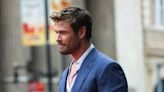 "Zweitbester Chris": Wie Hollywood Chris Hemsworth auf dem Walk of Fame auf die Schippe nahm