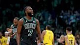 Jaylen Brown responds well in Celtics Game 2 win after All-NBA snub