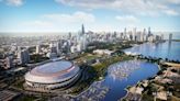 Chicago Bears release images of a proposed new lakefront stadium