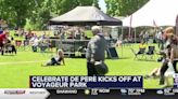 ‘Celebrate De Pere’ kicks off at Voyageur Park