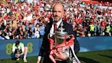 Source: Man Utd delay Ten Hag decision further