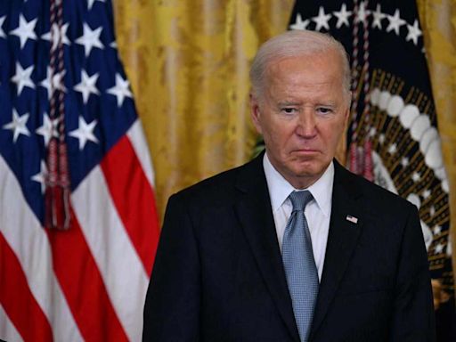 Joe Biden, los lapsos y tropiezos que pusieron fin a su candidatura