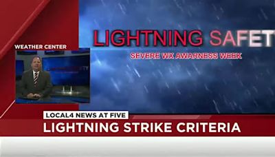 Lightning safety: tips to avoid the jolt of your life