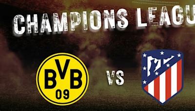 BVB mit Hummels und Sancho gegen Atletico – Malen fällt aus Champions League im Live-Ticker