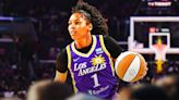 Sparks' Zia Cooke staying ready for her moment [Exclusive]