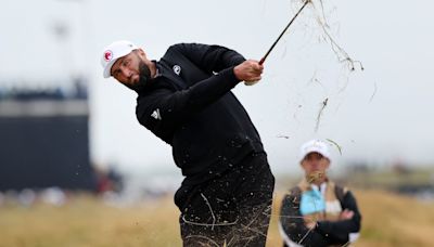 Rahm se pone en modo supervivencia en el British Open