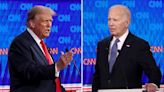 U.S. presidential debate: Biden looks frail and halting against Trump bluster