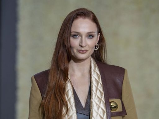 Sophie Turner to star in Amazon thriller 'Haven'