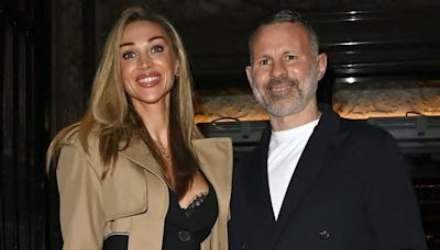Ryan Giggs ‘nervous about what his kids would think’ as he’s set to become a dad for the 3rd time aged 50