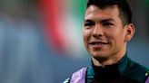 Mexico Soccer Hirving Lozano