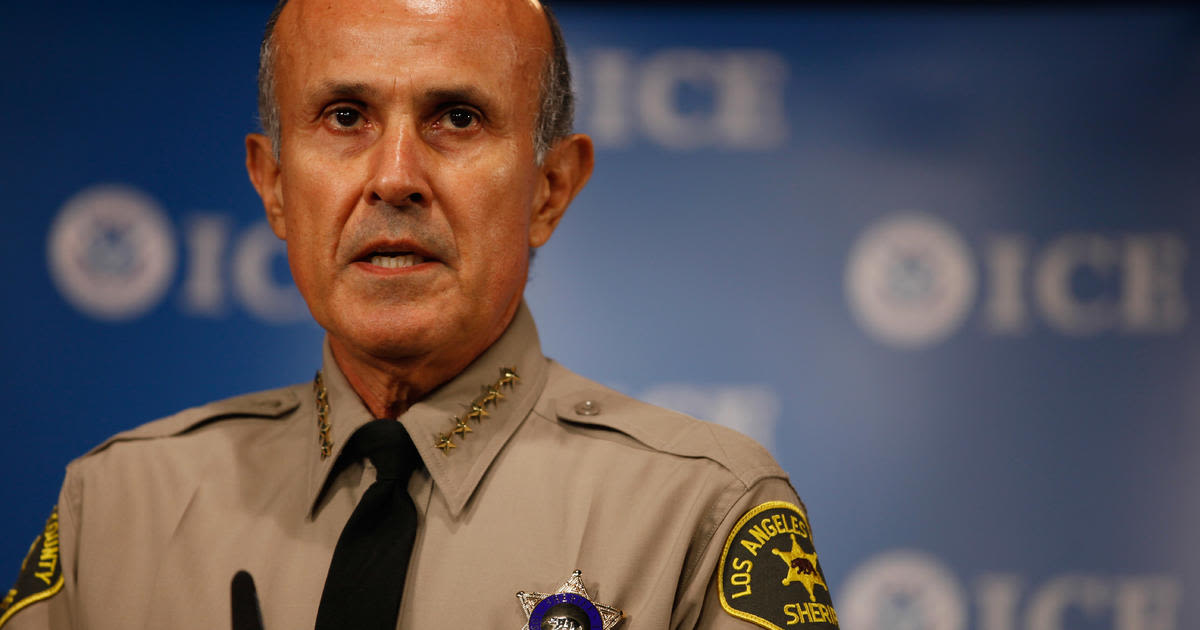 Former Los Angeles Sheriff Lee Baca found after he wandered away from home