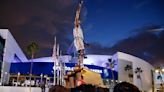 Lakers finish correcting errors on Kobe Bryant statue outside of Crypto.com Arena