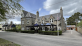 Stylish boutique hotel in heart of Deeside put up for sale with seven-figure price tag