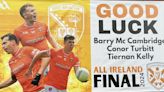 Armagh supporters hopeful that 'Sammy's coming home'