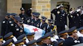 Photos: The visitation and funeral for Chicago police officer Luis Huesca