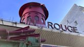 In Paris, an Unexpected Sight at the Moulin Rouge