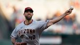 Giants rough up Madison Bumgarner in Diamondbacks' loss