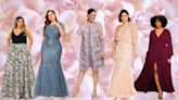 30 Best Plus Size Mother Of The Bride Dresses For Every Shape And Size