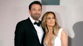 Jennifer López cambia de nombre tras casarse con Ben Affleck en Las Vegas