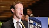 Mark Zuckerberg made just $1 salary from Meta in 2023 – and $24.4M in ‘other compensation’