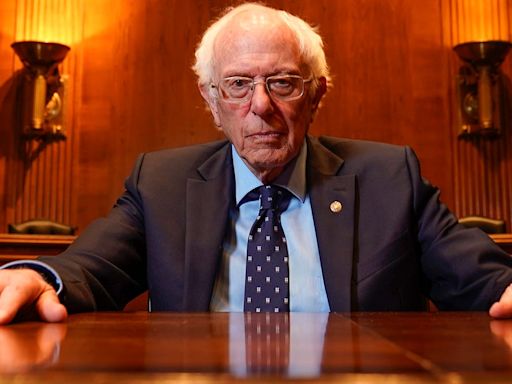 Exclusive: Bernie Sanders worries young people are underestimating the threat from Trump