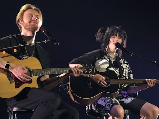 “Her number one piece of feedback is to be quieter”: FINNEAS reveals his guitar technique debates with Billie Eilish