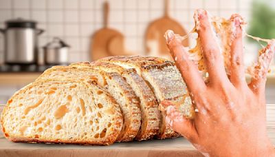 The Possible Reasons Your Sourdough Is Sticky And How A Professional Baker Would Fix It