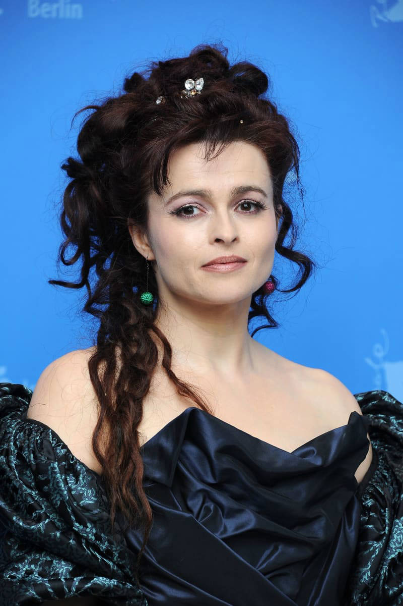 Helena Bonham Carter: Her Career In Pictures