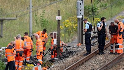 Paris Olympics: France Eyes Return to Normal on Trains as Saboteurs Sought - News18