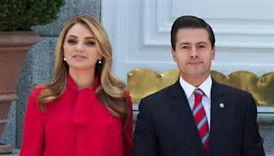 Como nunca, Enrique Peña Nieto habla de su relación con Angélica Rivera
