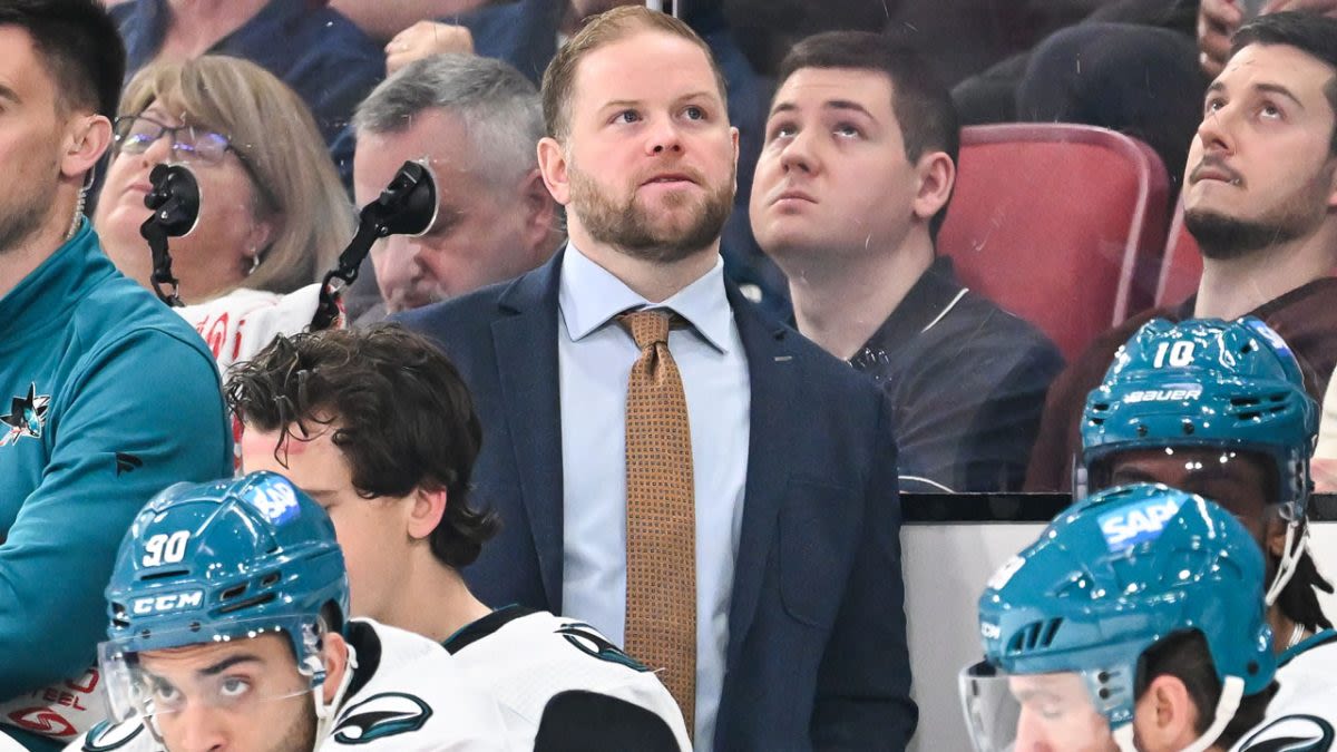 Report: Sharks beginning second round of head-coaching interviews