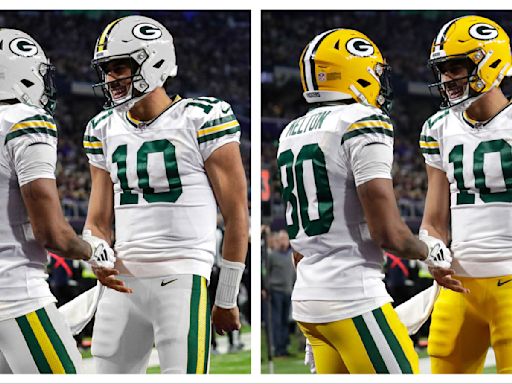 Should the Packers add a white helmet alternative in 2024?