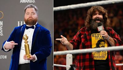 Paul Walter Hauser Joins MLW Wrestling, May Play Mick Foley On Screen