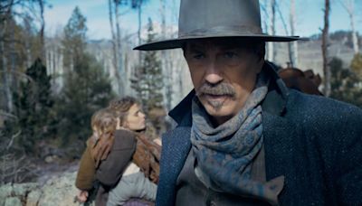 Kevin Costner's new movie debuts with low Rotten Tomatoes rating