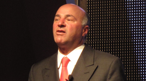 Kevin O'Leary