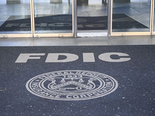 Higher interest rates have created 63 'problem banks' and $517 billion in unrealized losses, FDIC says