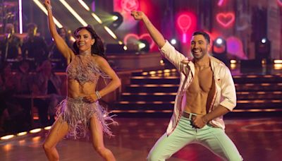 Joey Graziadei Shirtless on Dancing with the Stars Was ‘Play to Our Audience’